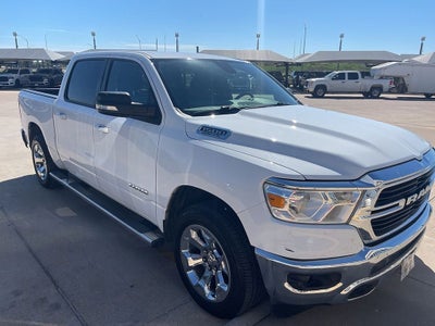 2021 RAM 1500 Big Horn/Lone Star