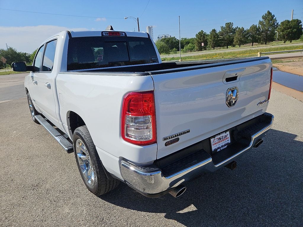 2021 RAM 1500 Big Horn/Lone Star