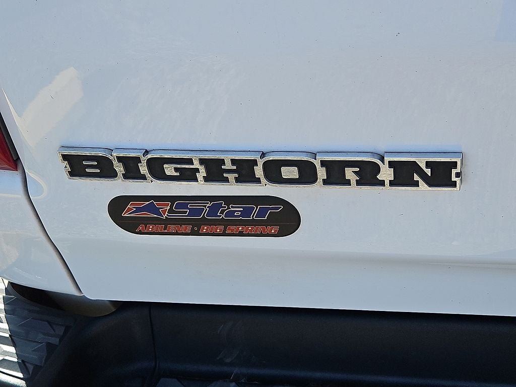 2021 RAM 1500 Big Horn/Lone Star