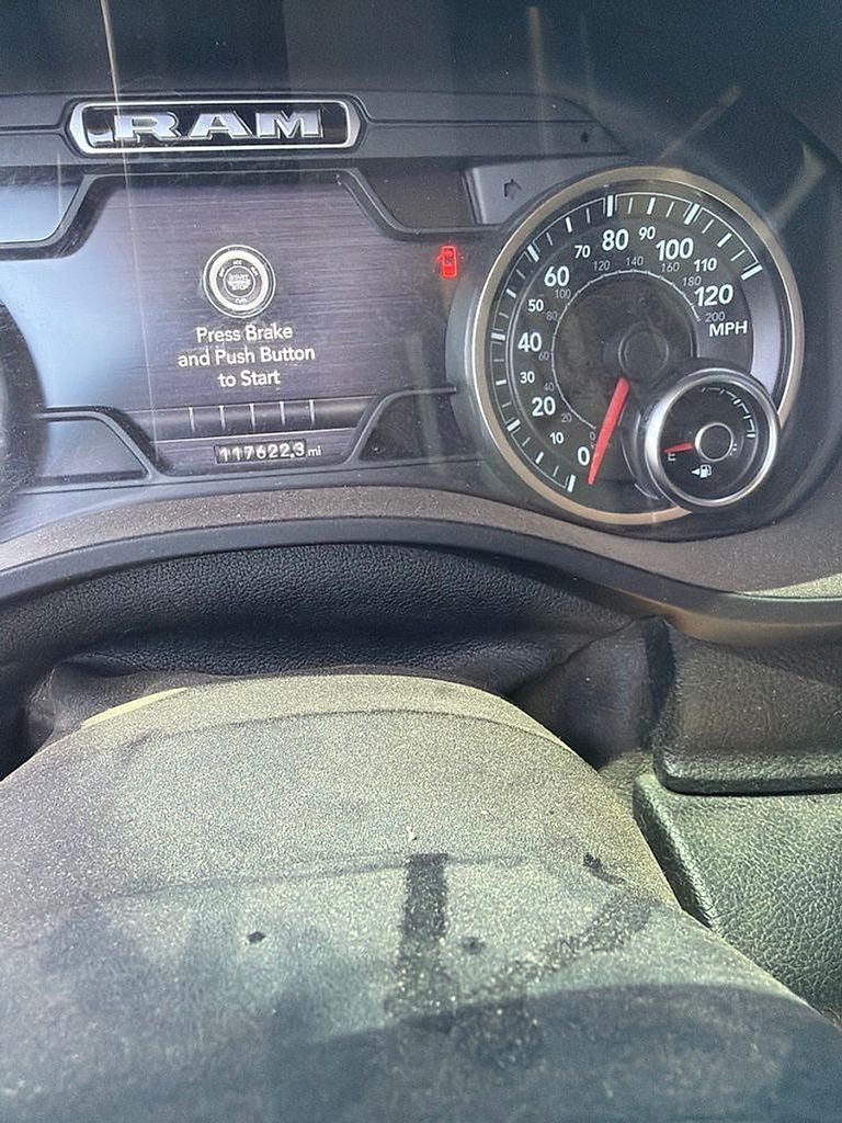 2019 RAM 1500 Big Horn/Lone Star