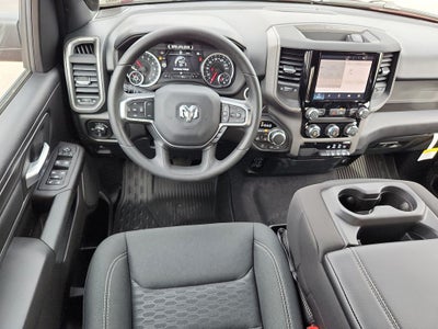 2026 RAM 1500 Warlock