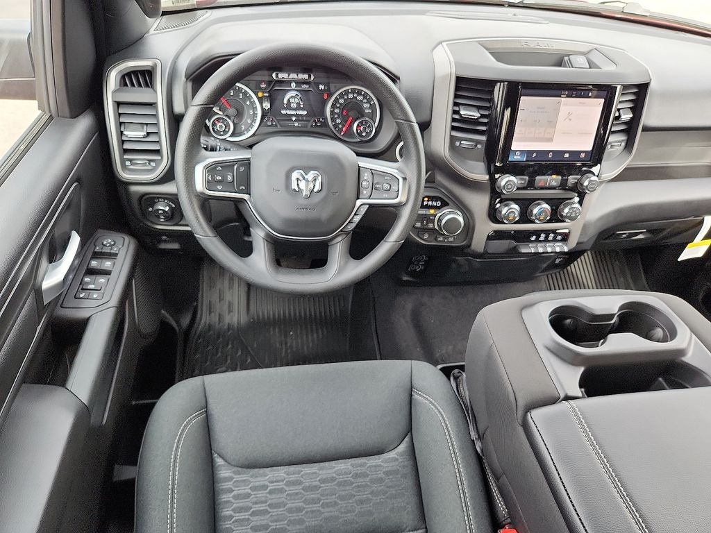 2026 RAM 1500 Warlock