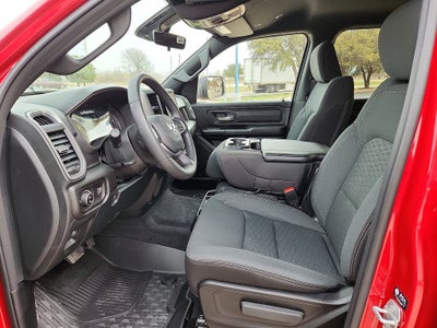 2026 RAM 1500 Warlock