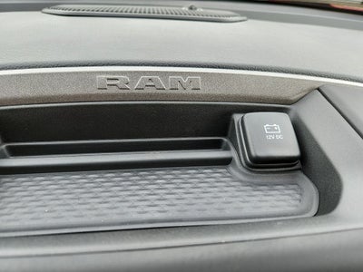 2026 RAM 1500 Warlock