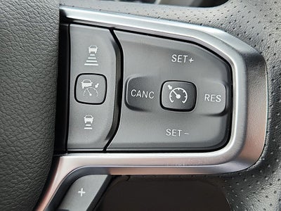 2026 RAM 1500 Warlock