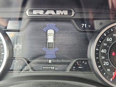 2026 RAM 1500 Warlock