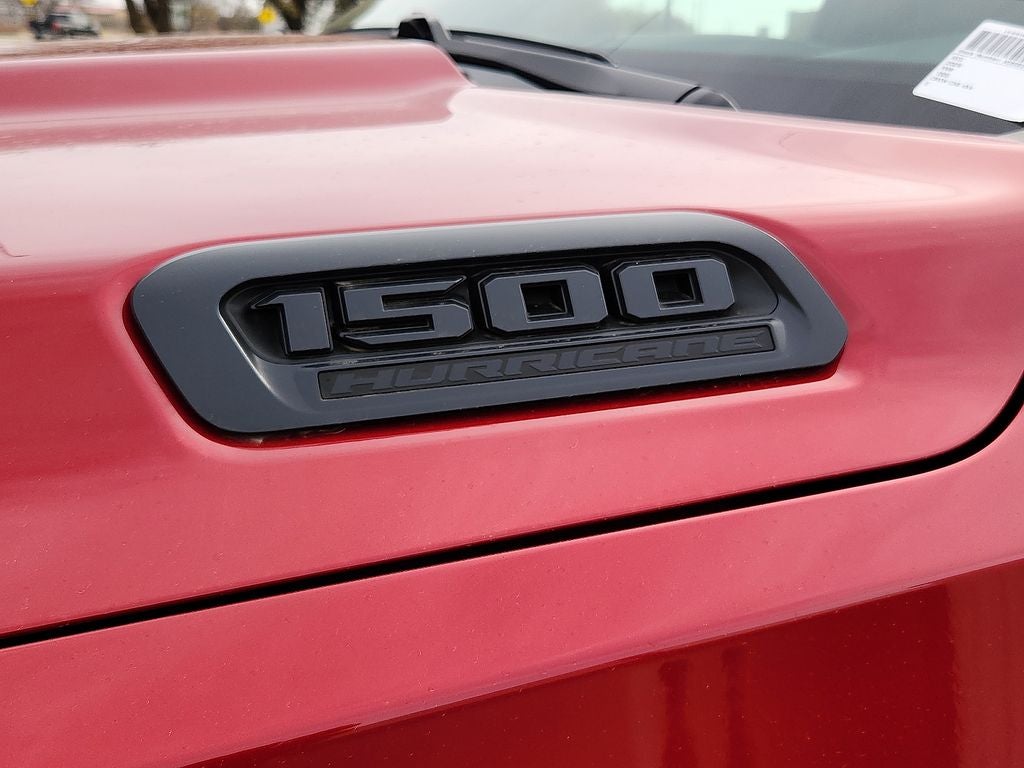 2026 RAM 1500 Warlock