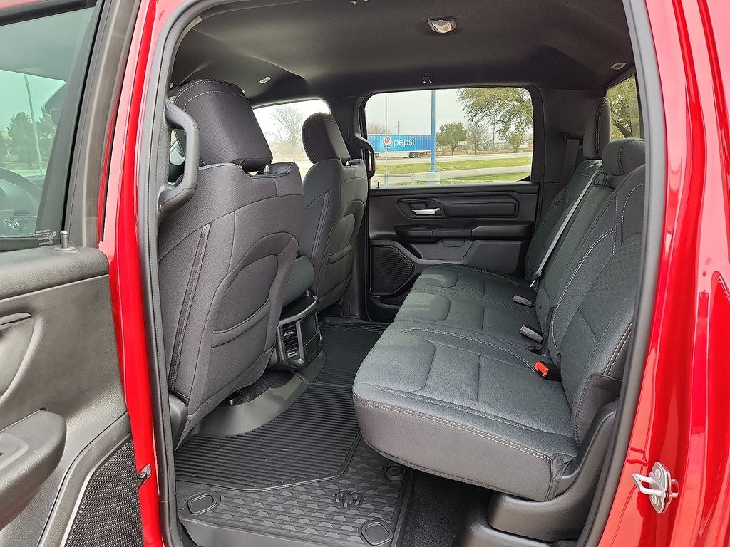 2026 RAM 1500 Warlock