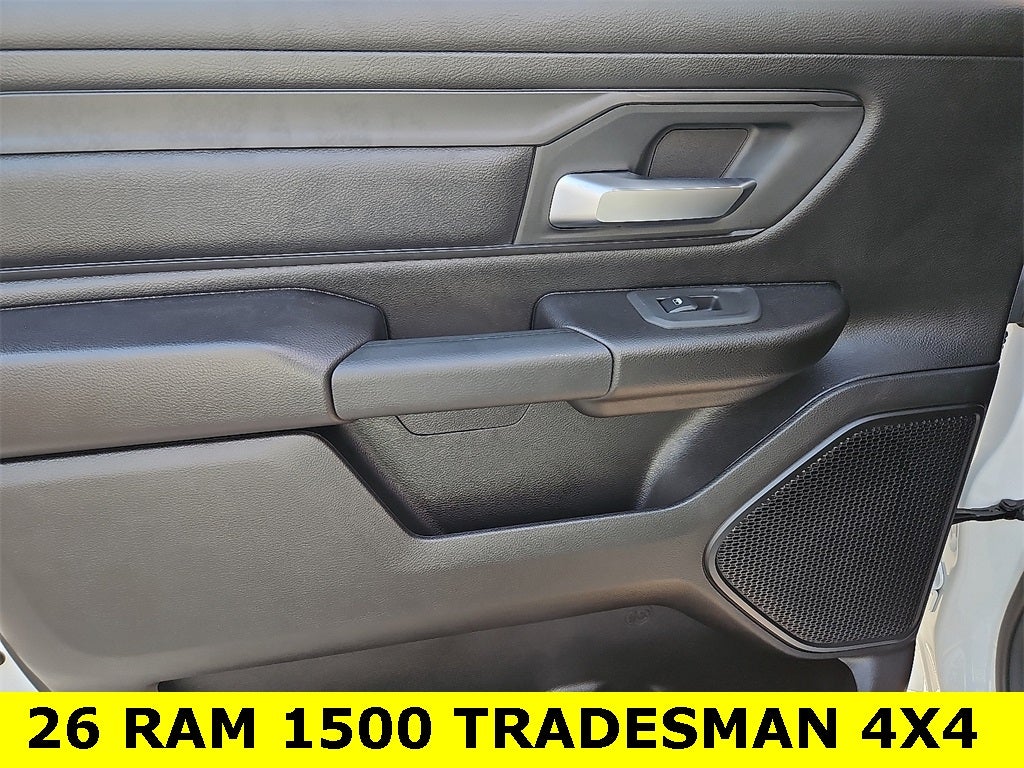 2026 RAM 1500 Tradesman