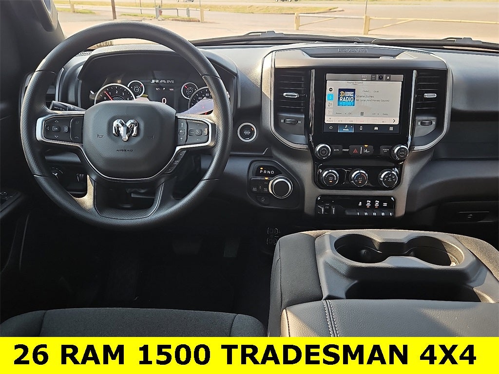 2026 RAM 1500 Tradesman