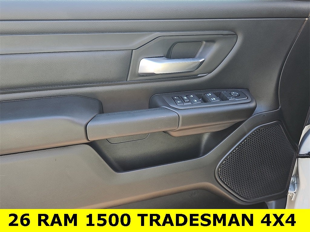 2026 RAM 1500 Tradesman