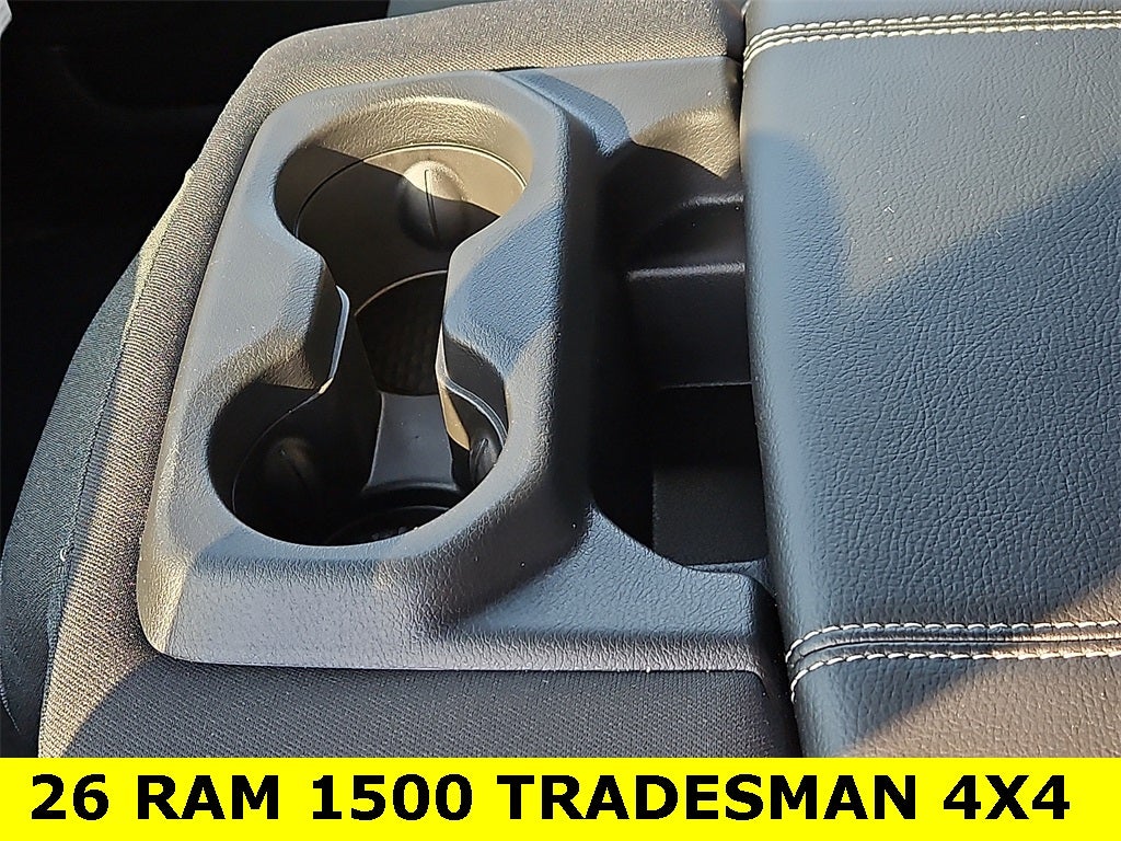 2026 RAM 1500 Tradesman