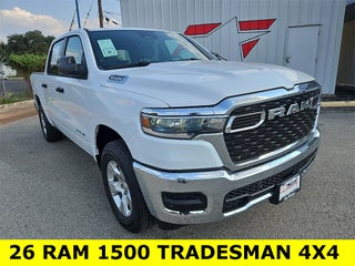 2026 RAM 1500 Tradesman