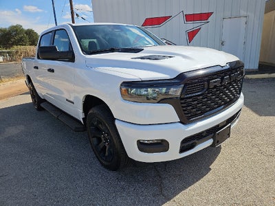 2026 RAM 1500 Express