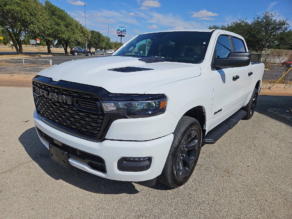 2026 RAM 1500 Express
