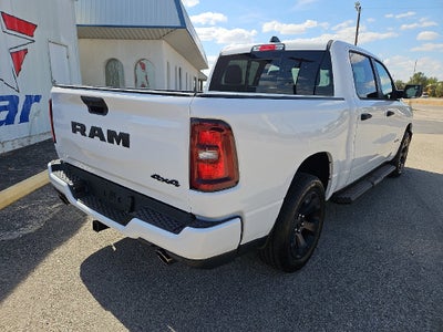 2026 RAM 1500 Express