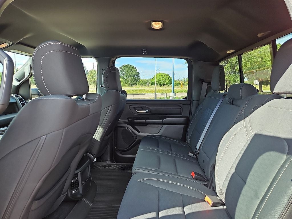 2026 RAM 1500 Warlock