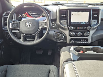 2026 RAM 1500 Warlock