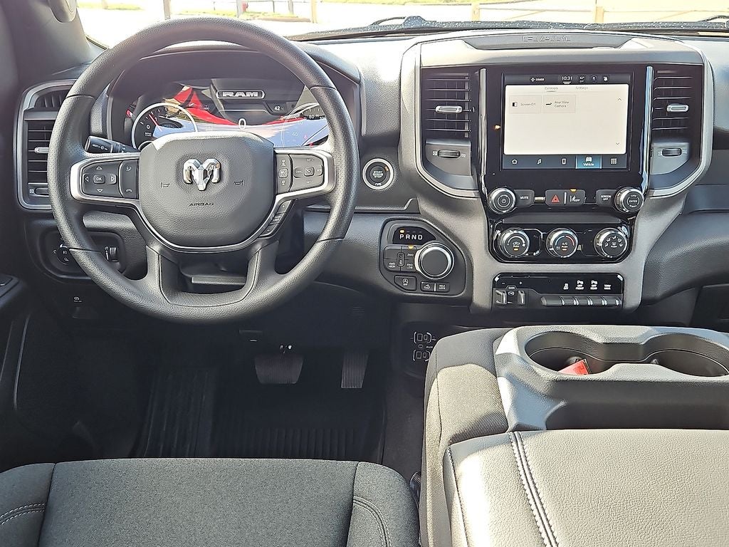 2026 RAM 1500 Warlock
