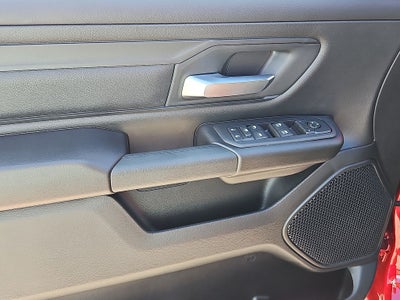 2026 RAM 1500 Warlock