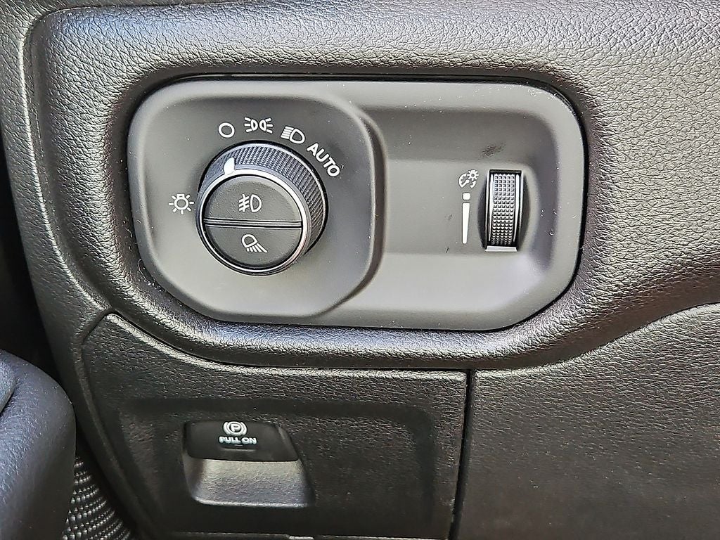 2026 RAM 1500 Warlock