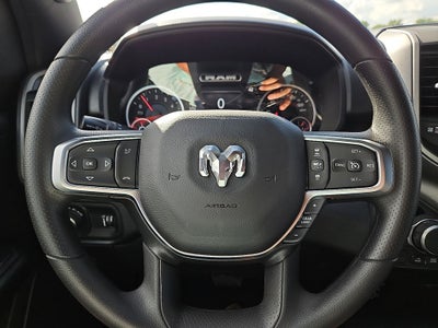 2026 RAM 1500 Warlock