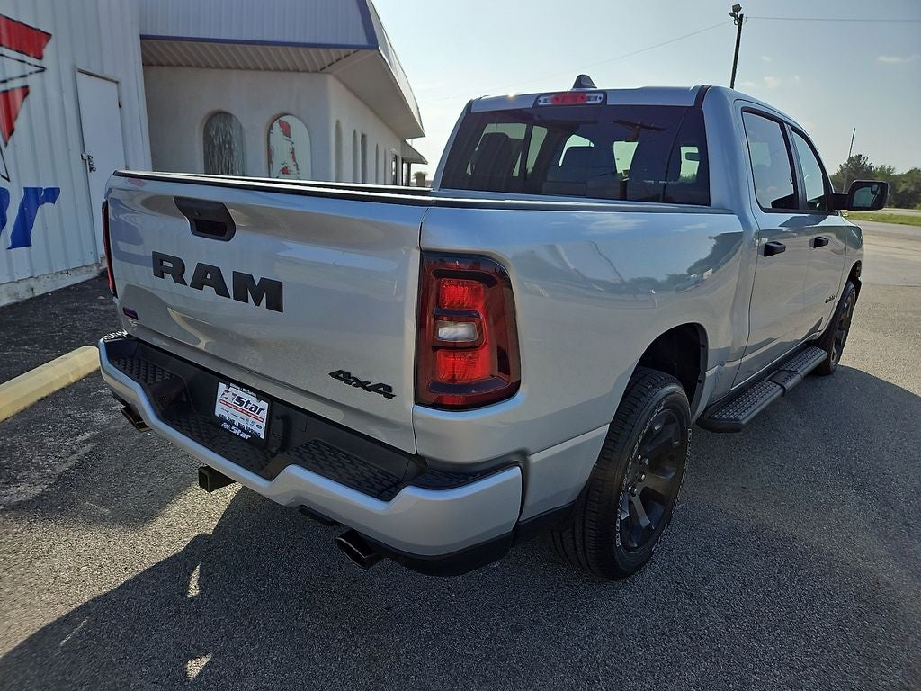 2026 RAM 1500 Express