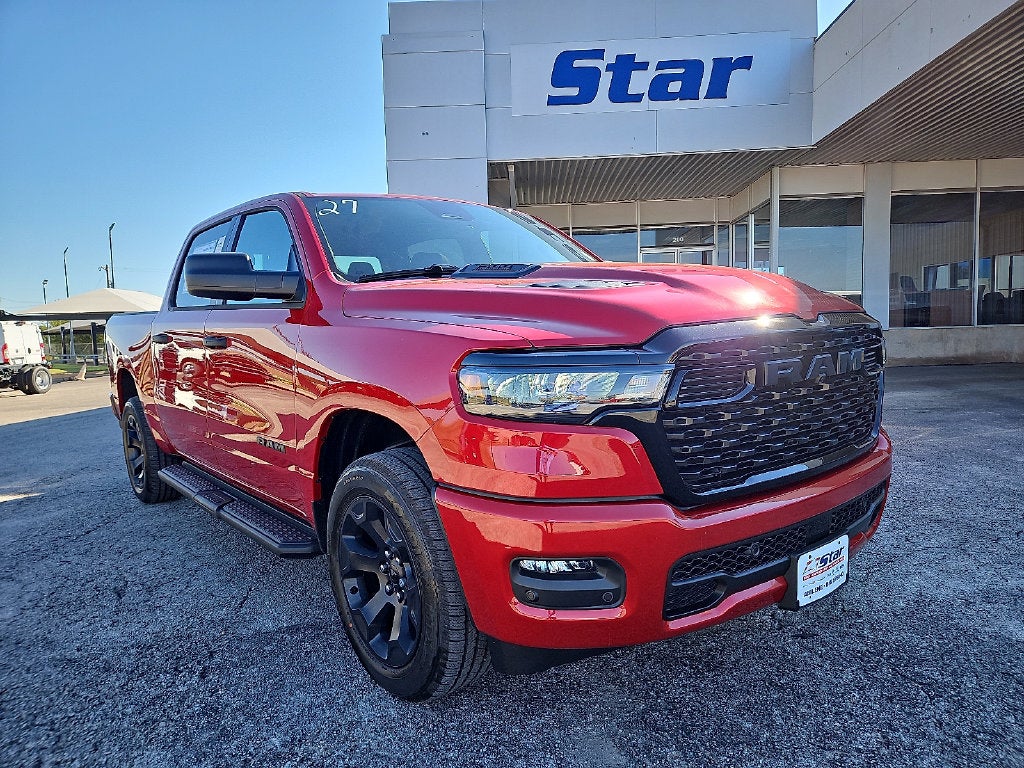 2027 RAM 1500