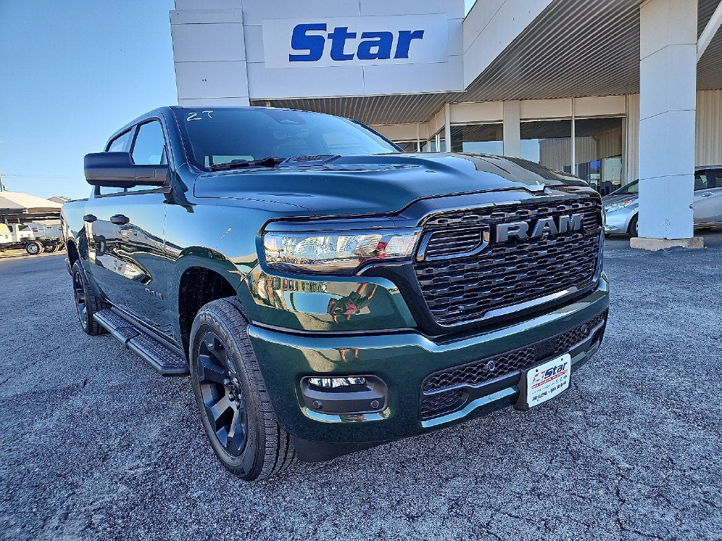 2027 RAM 1500 Express