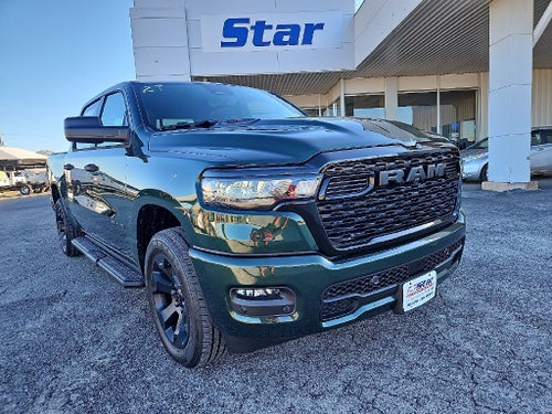 2027 RAM 1500 Express