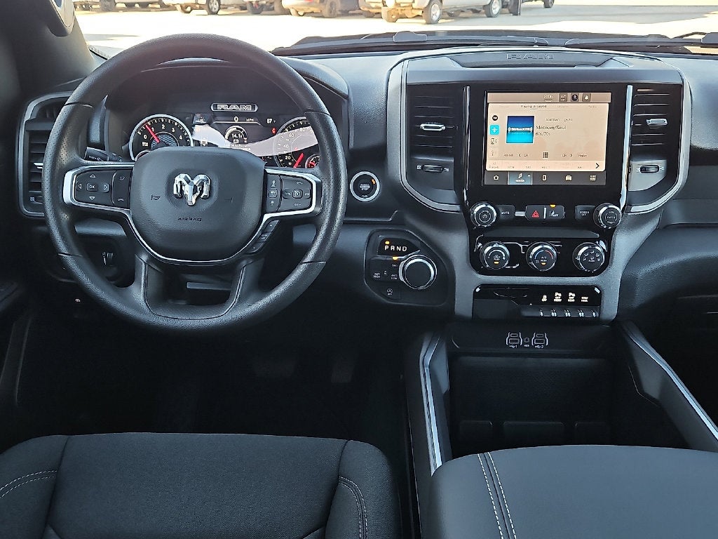2027 RAM 1500 Express
