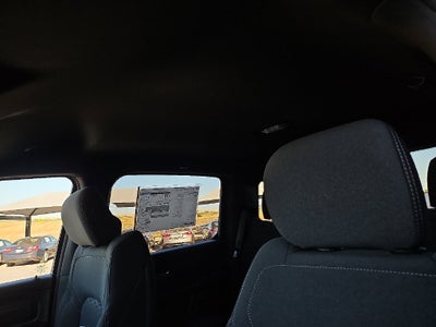 2027 RAM 1500 Express