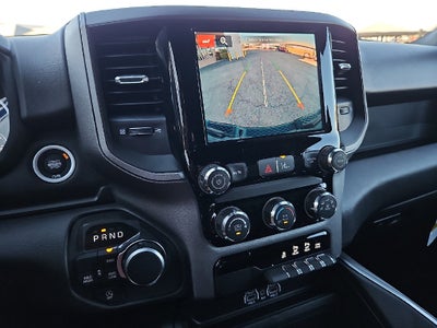 2027 RAM 1500 Express
