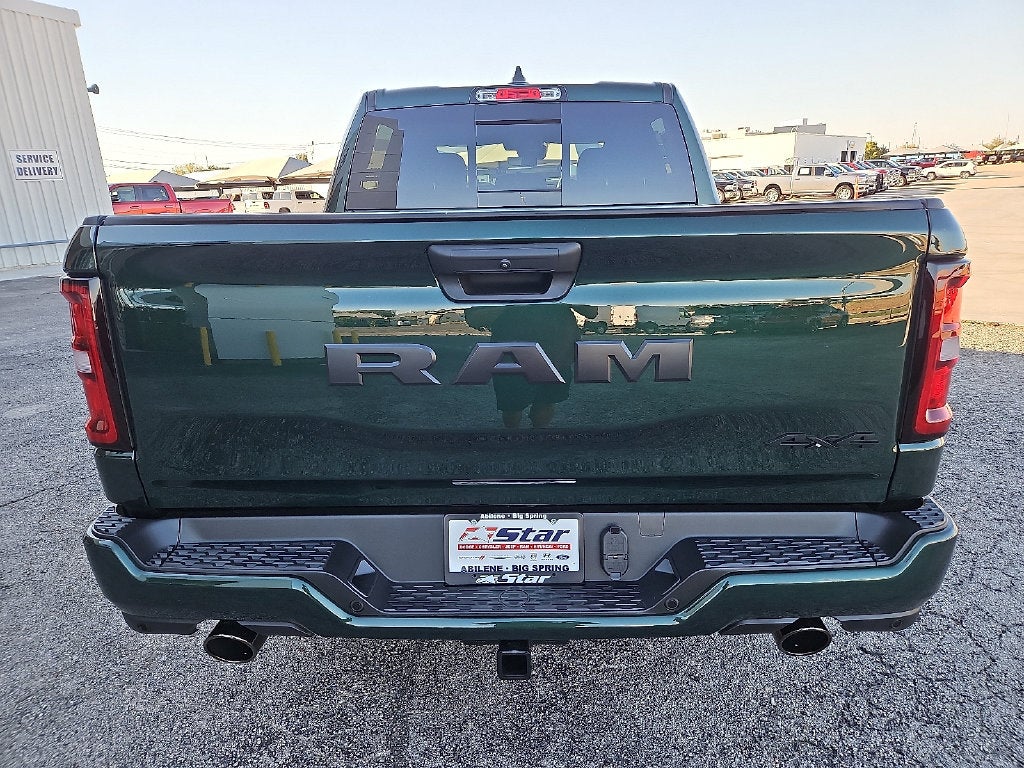 2027 RAM 1500 Express