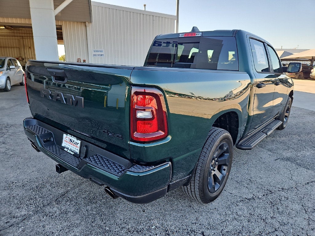 2027 RAM 1500 Express