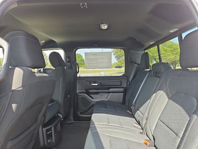 2026 RAM 1500 Warlock