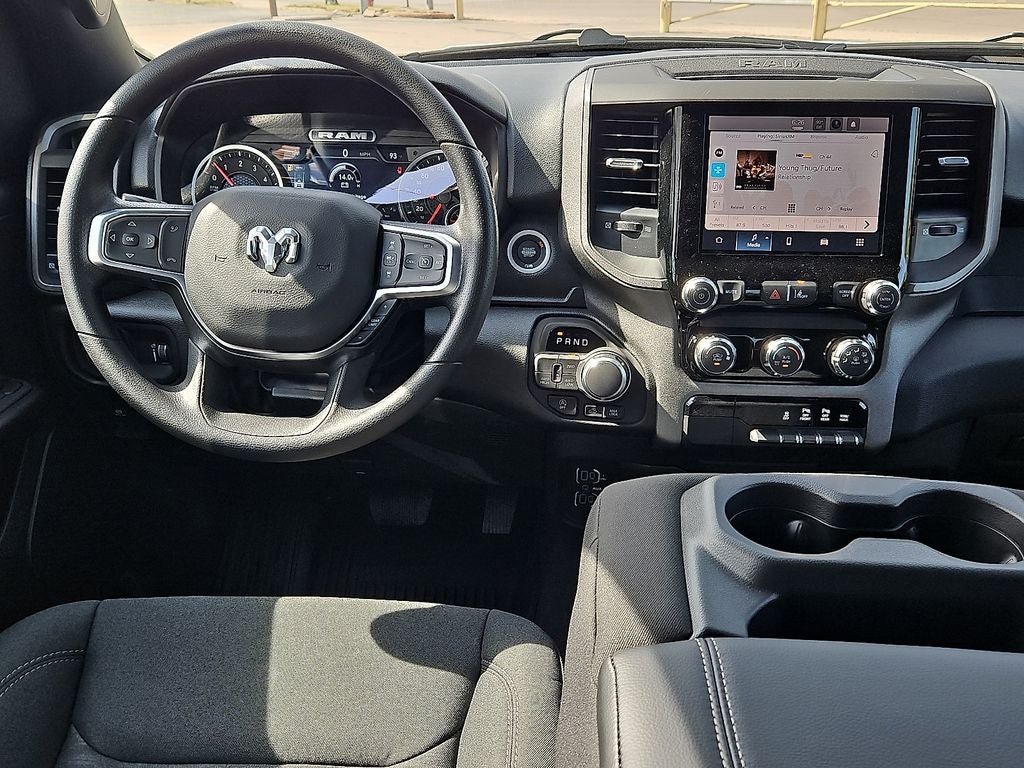 2026 RAM 1500 Warlock