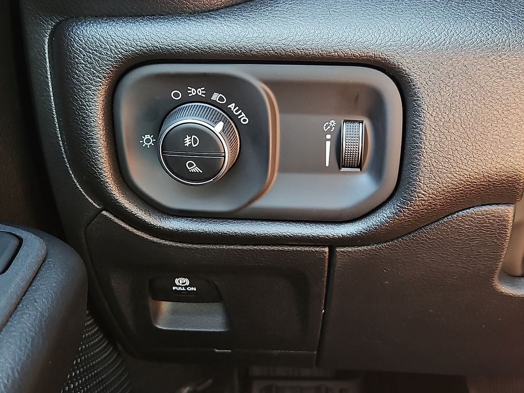 2026 RAM 1500 Warlock