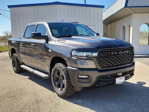 2026 RAM 1500 Warlock