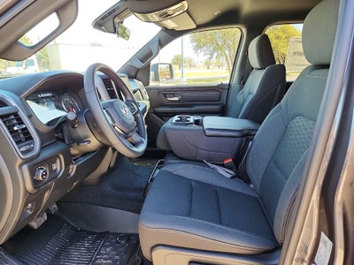 2026 RAM 1500 Warlock