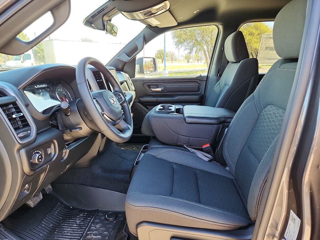 2026 RAM 1500 Warlock