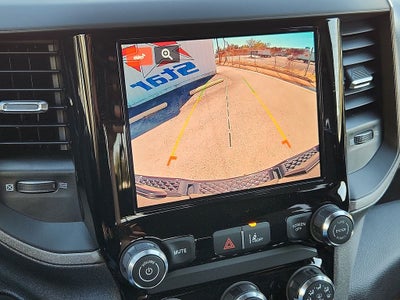 2026 RAM 1500 Warlock