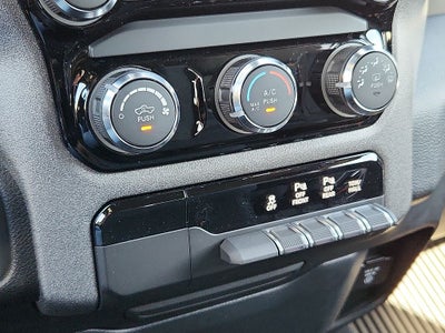 2026 RAM 1500 Warlock