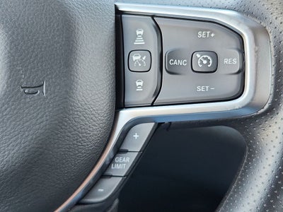 2026 RAM 1500 Warlock