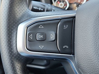 2026 RAM 1500 Warlock