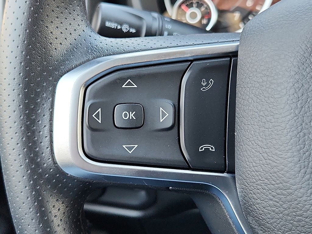 2026 RAM 1500 Warlock