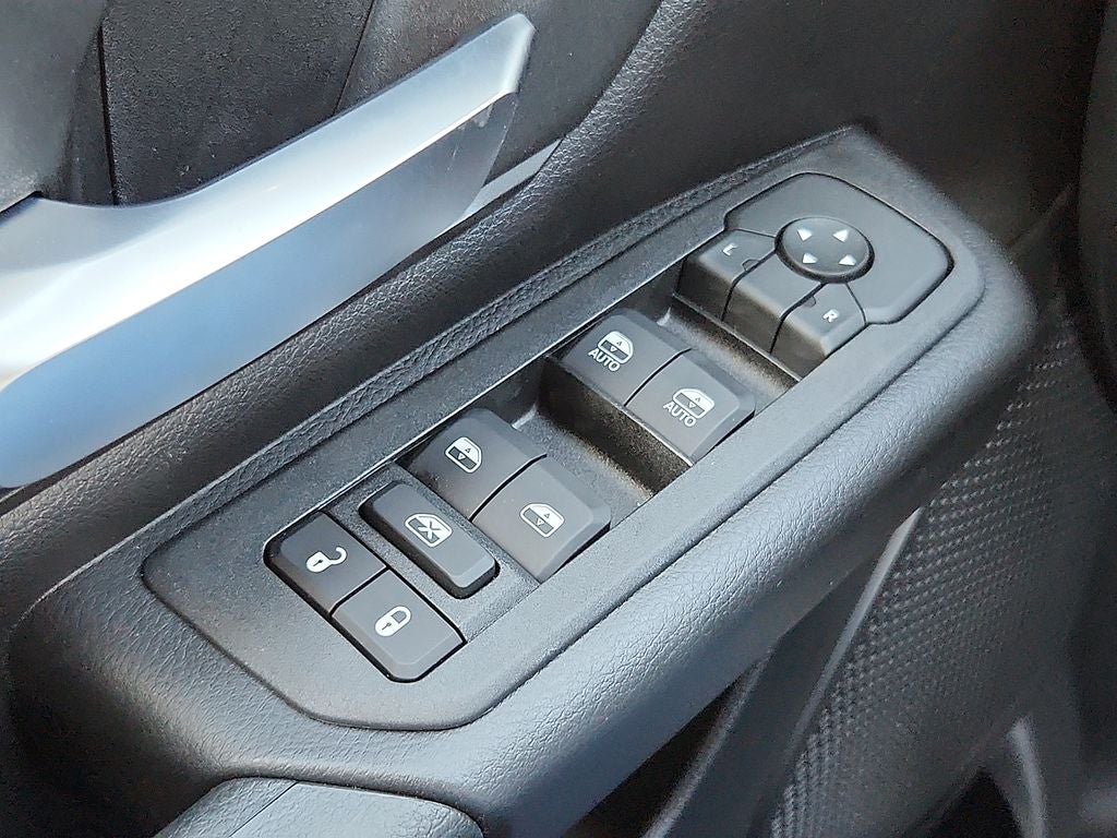 2026 RAM 1500 Warlock