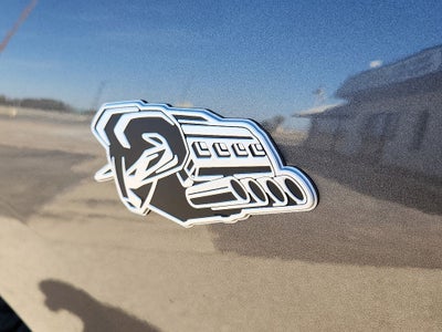 2026 RAM 1500 Warlock