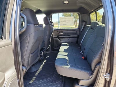 2026 RAM 1500 Warlock