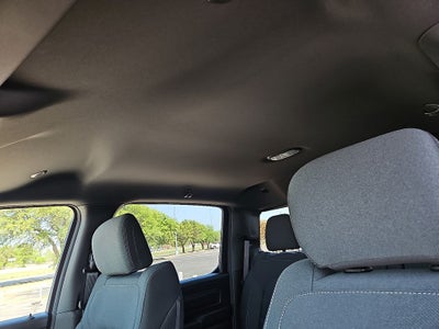 2026 RAM 1500 Warlock
